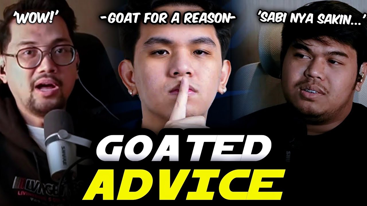 Wolf was Completely SHOCKED after Hearing Karltzy’s Advice to Coach Arsy that Boosted his Morale!