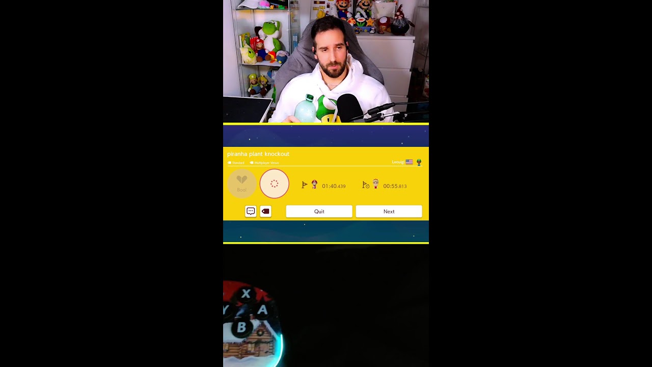 Livestream von Saemmelknoedel auf YT