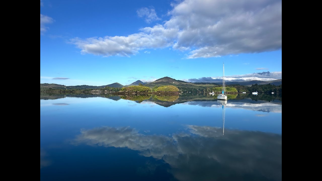 South and south west Ireland Harbours and Anchorages