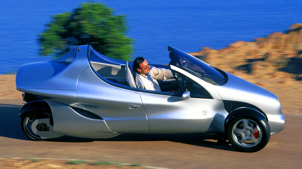Mercedes-Benz F300 Life Jet 1997