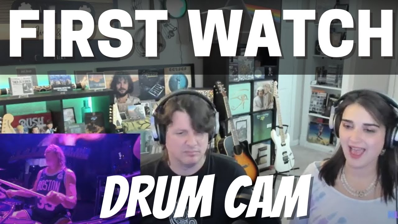 TOOL - Pneuma (Danny Carey DRUMCAM) | FIRST TIME COUPLE REACTION | Out of this World!! 🔥