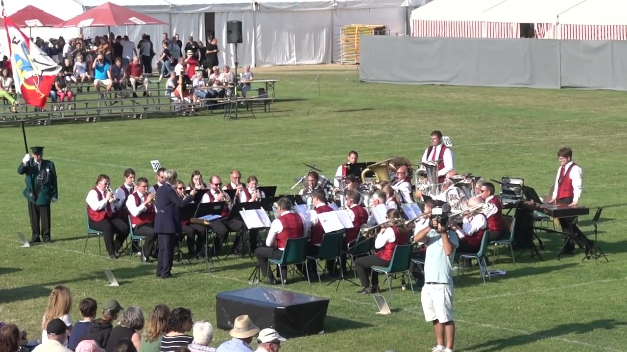 2022 07 23 Musikcorps Ufhausen 7 Festival der Musik V 01