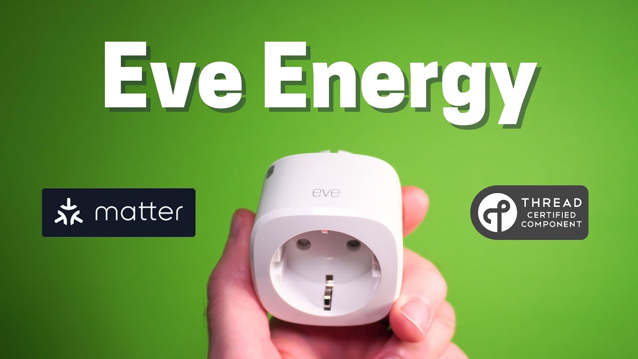 Eve Energy Matter Test: Smarte Steckdose für Apple, Google & Amazon – mit Haken