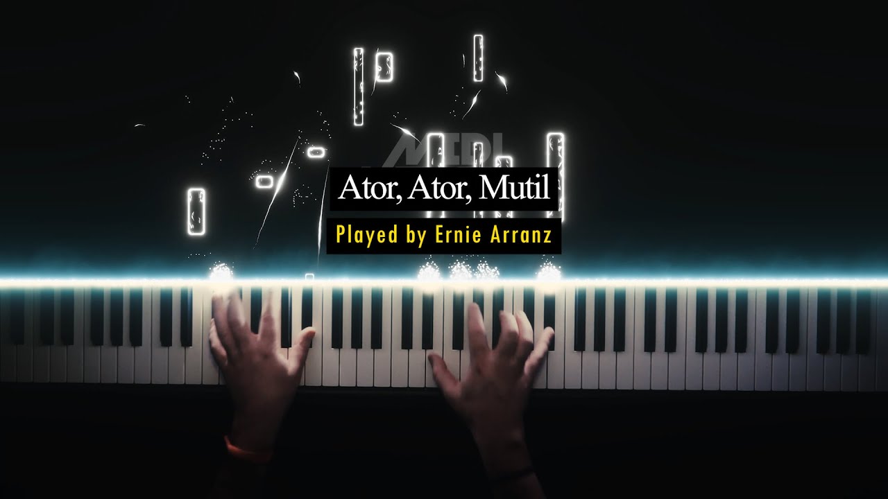 Ernie Arranz: Ator, Ator, Mutil (Tradicional Pa&iacute;s Vasco)