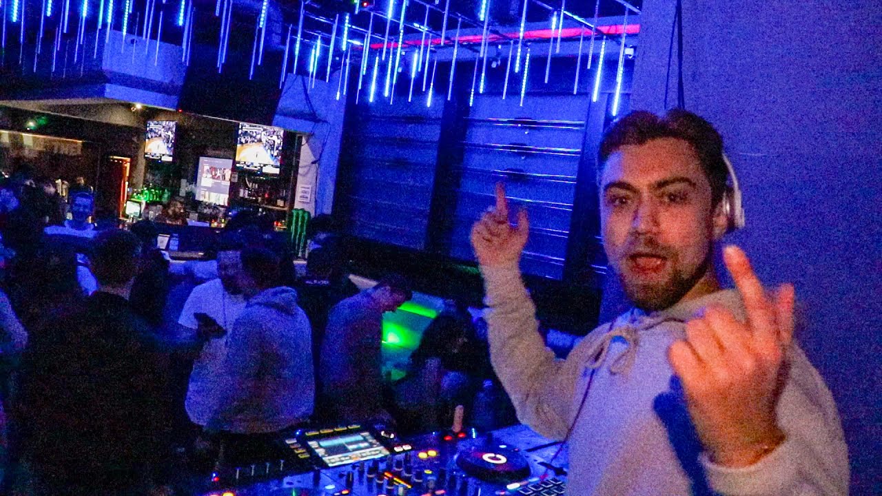 Evan Lindy Live @ The BLVD 03.29.19