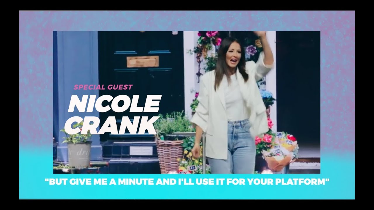 NICOLE CRANK - Road To Life Church - NW Indiana @CrankMinistries