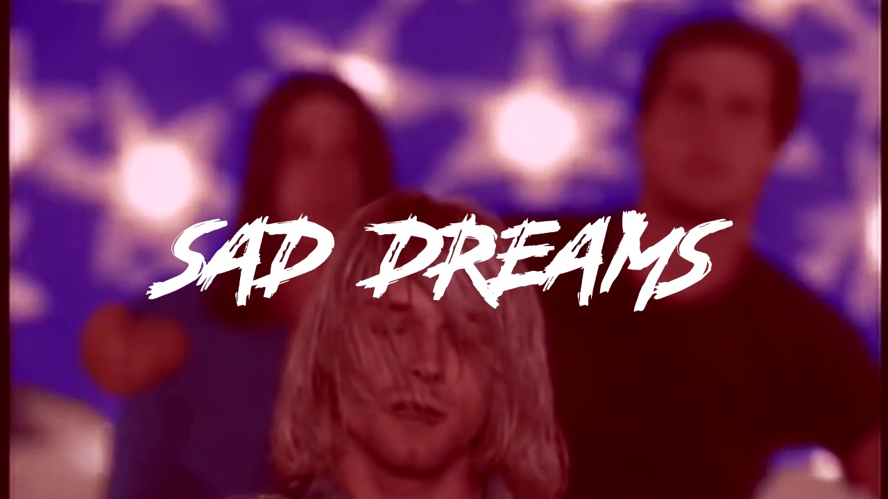 Nirvana x Alice in Chains x Pearl Jam Type Beat 'Sad Dreams' (prod. S.T.M)