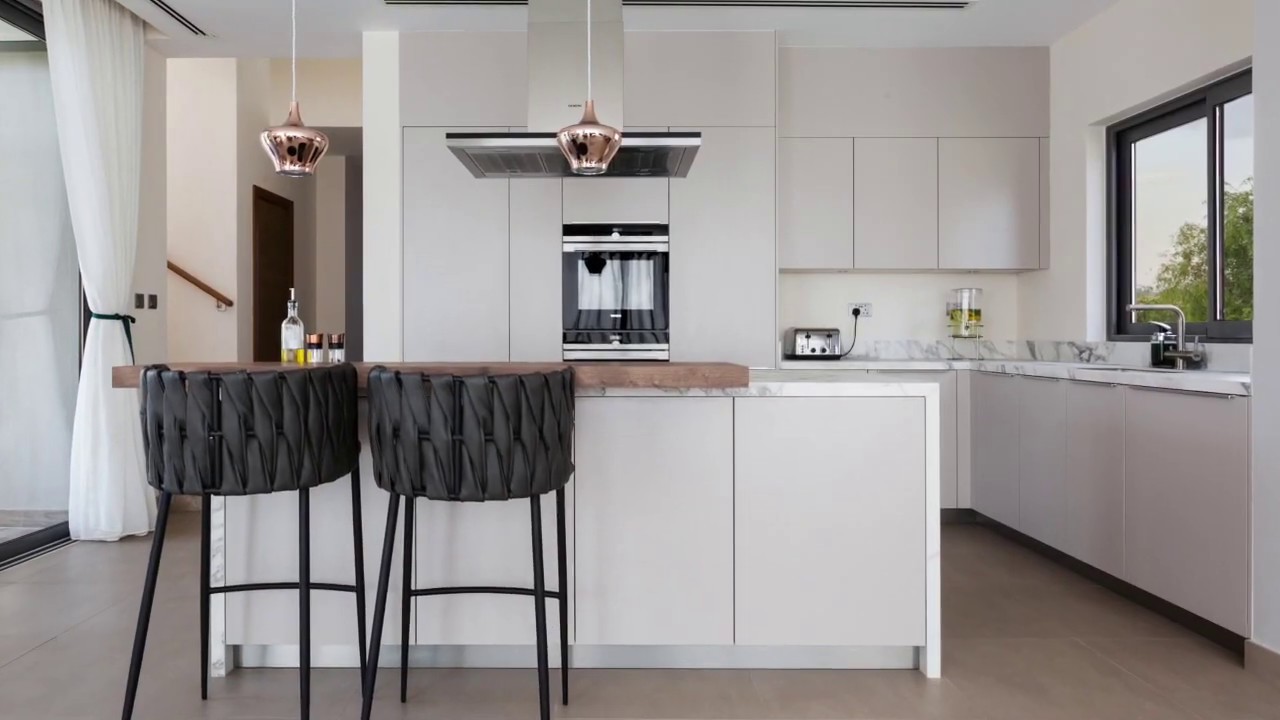 *Success Story* Dubai Hills - Premium Kitchen Project by Goettling Interiors!