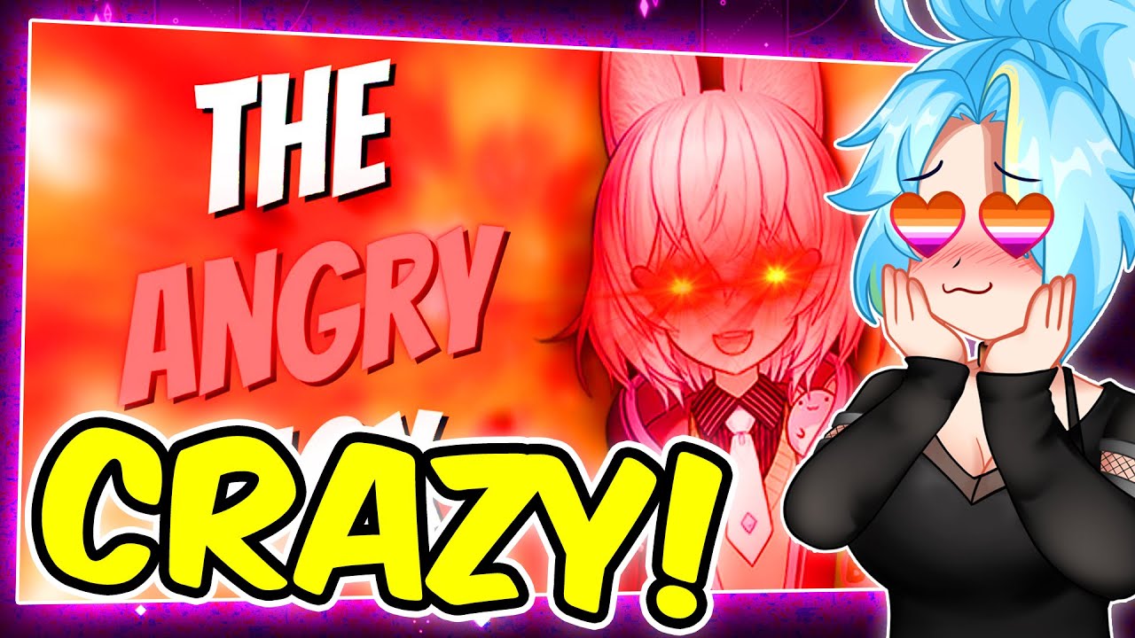 CRAZY!!! | LuminusRed Reacts To 