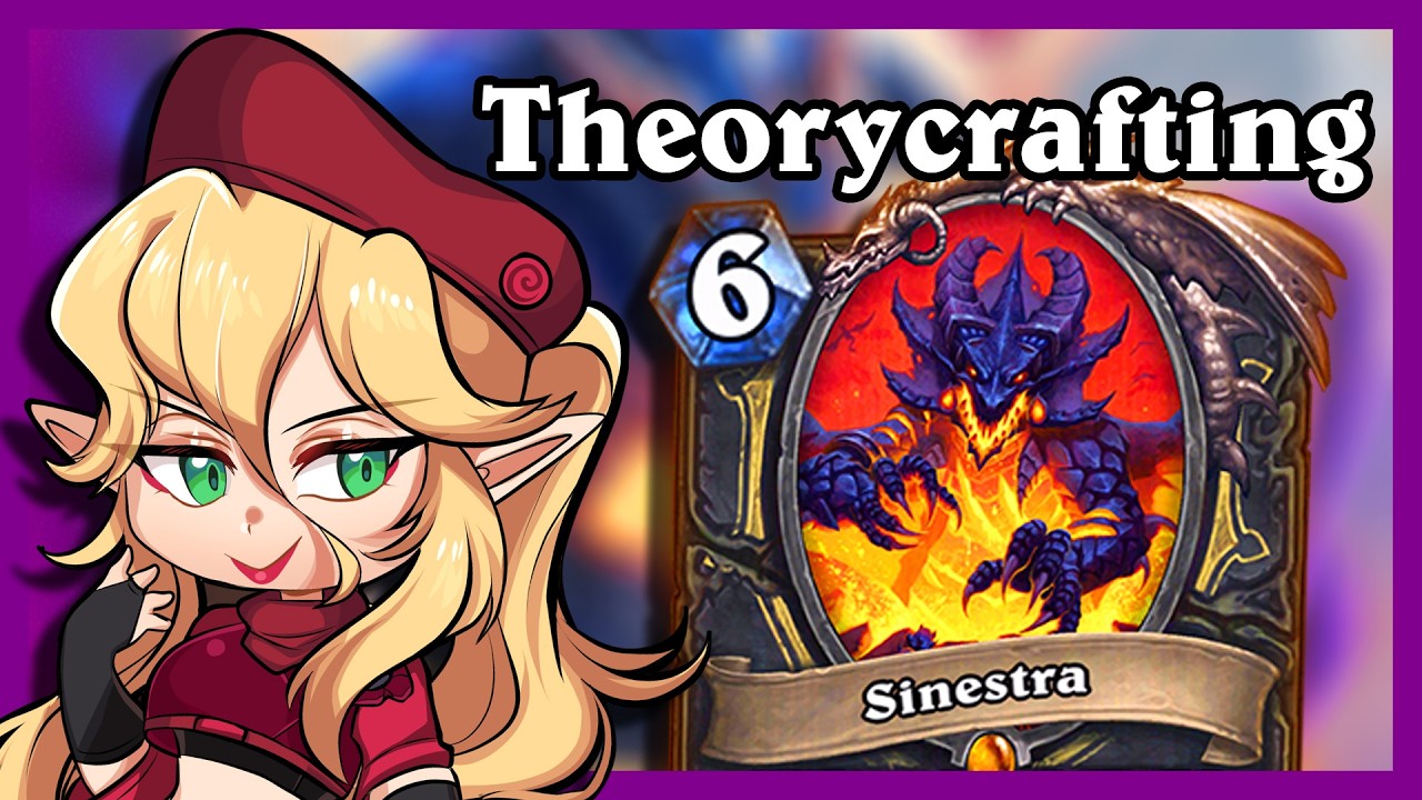 Trying out the NEW Thief Rogue! (Theorycrafting event)