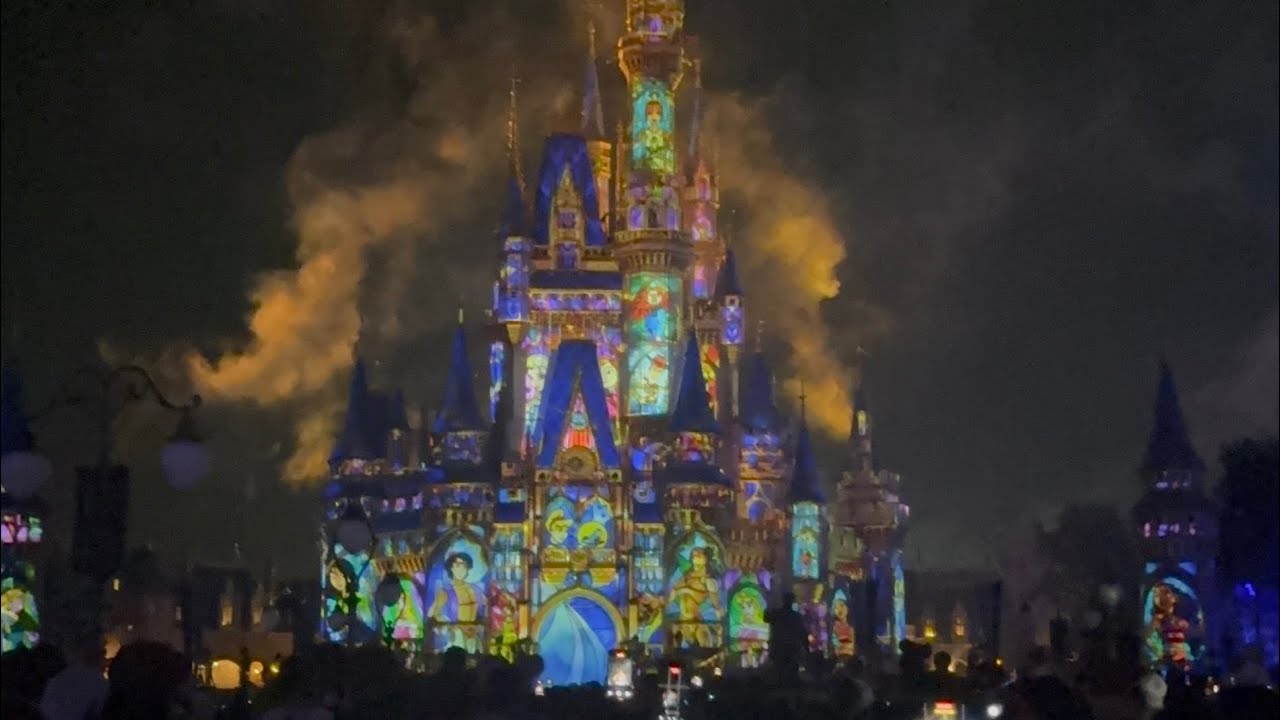 Our First Day At Disney World Orlando Florida 2025!!!