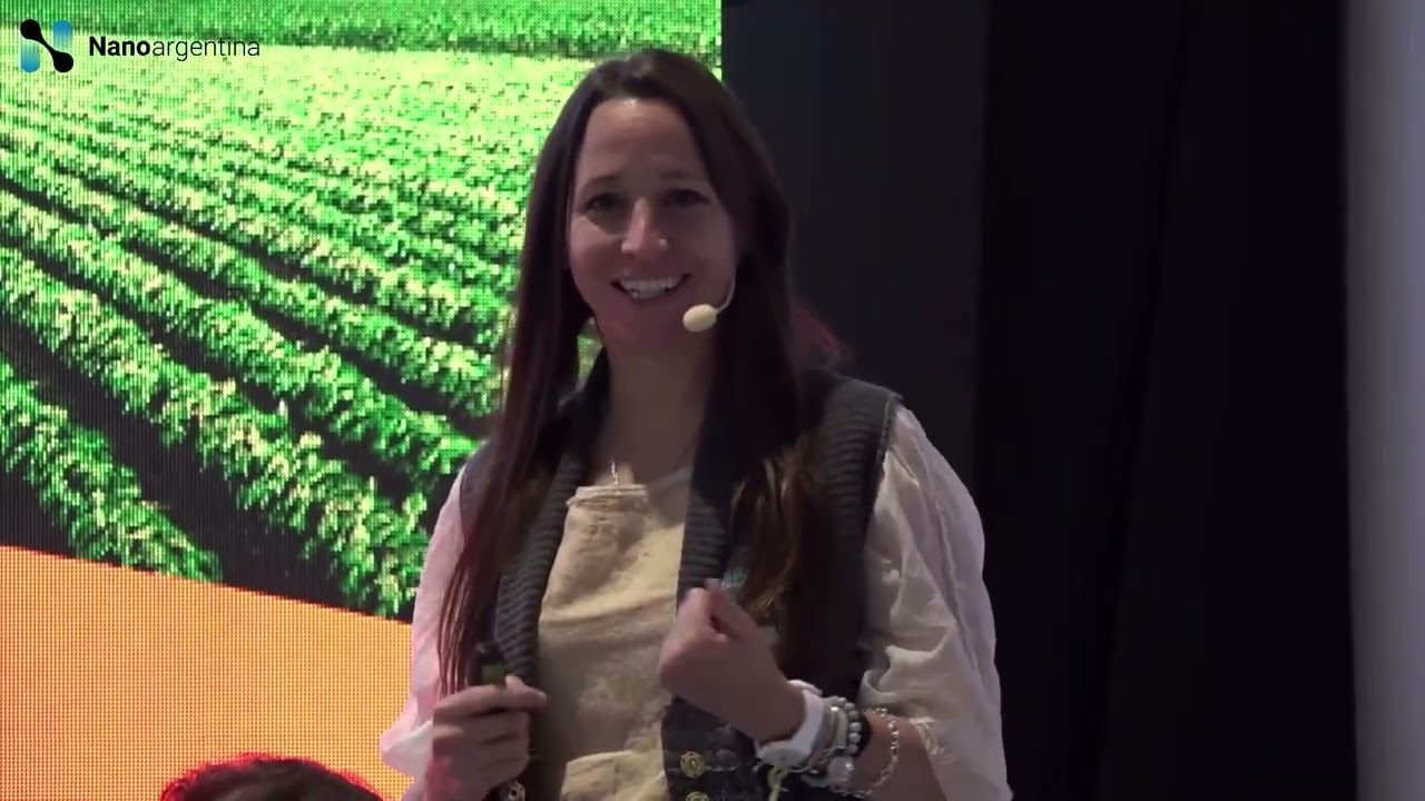 Nanoargentina 2024 | Panel Agroindustria y alimentos