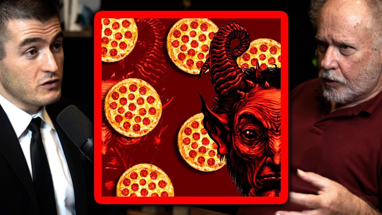 Pizzagate conspiracy theory | Rick Spence and Lex Fridman
