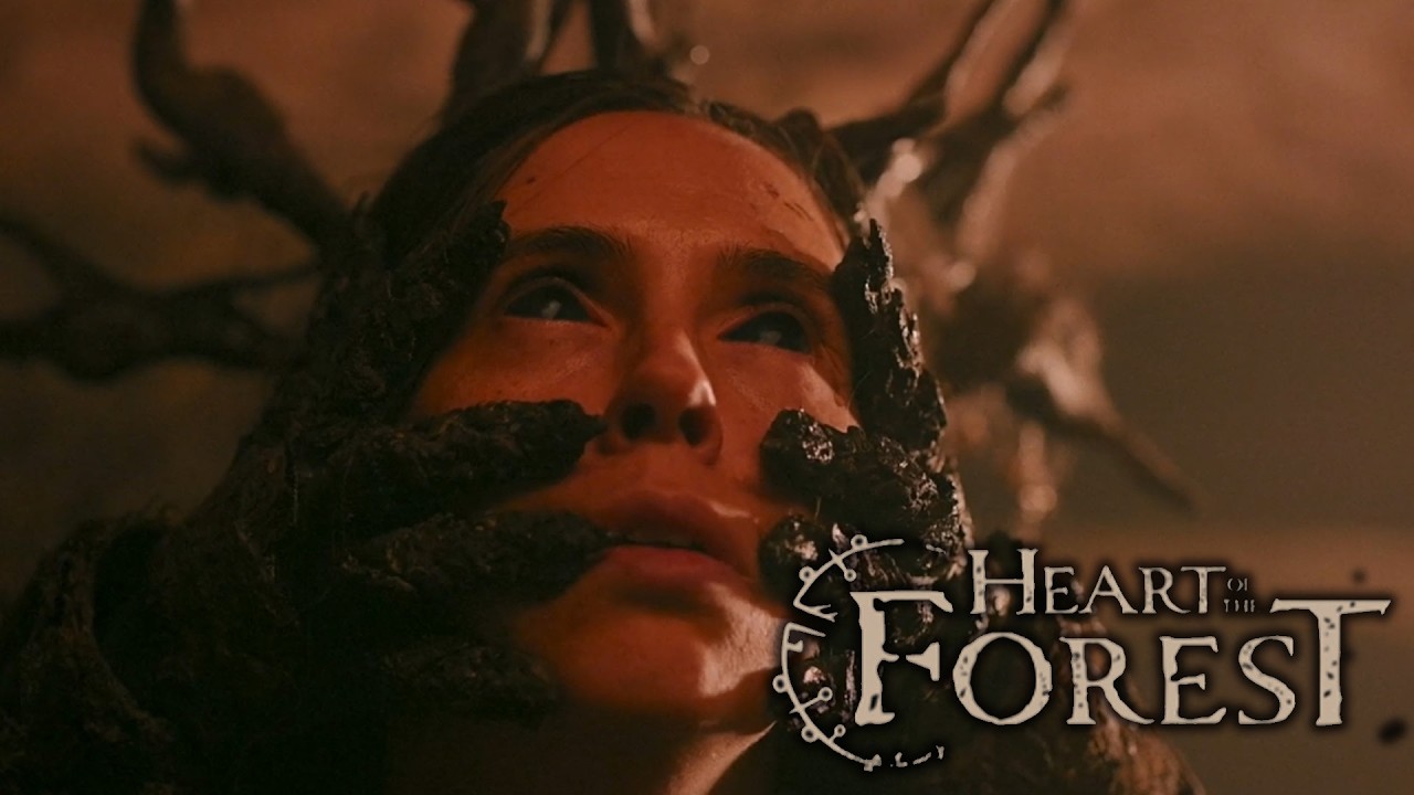 마녀의 숲  / Heart of the Forest