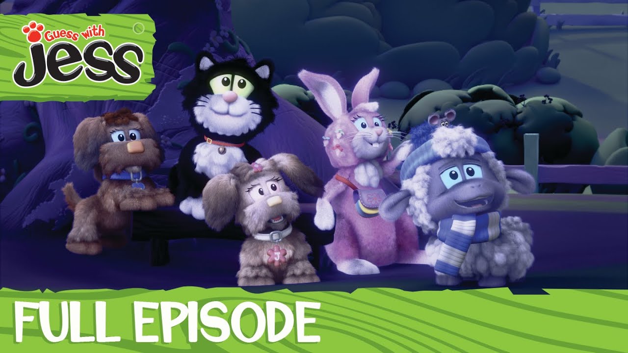 Guess With Jess - Where have all the stars gone?