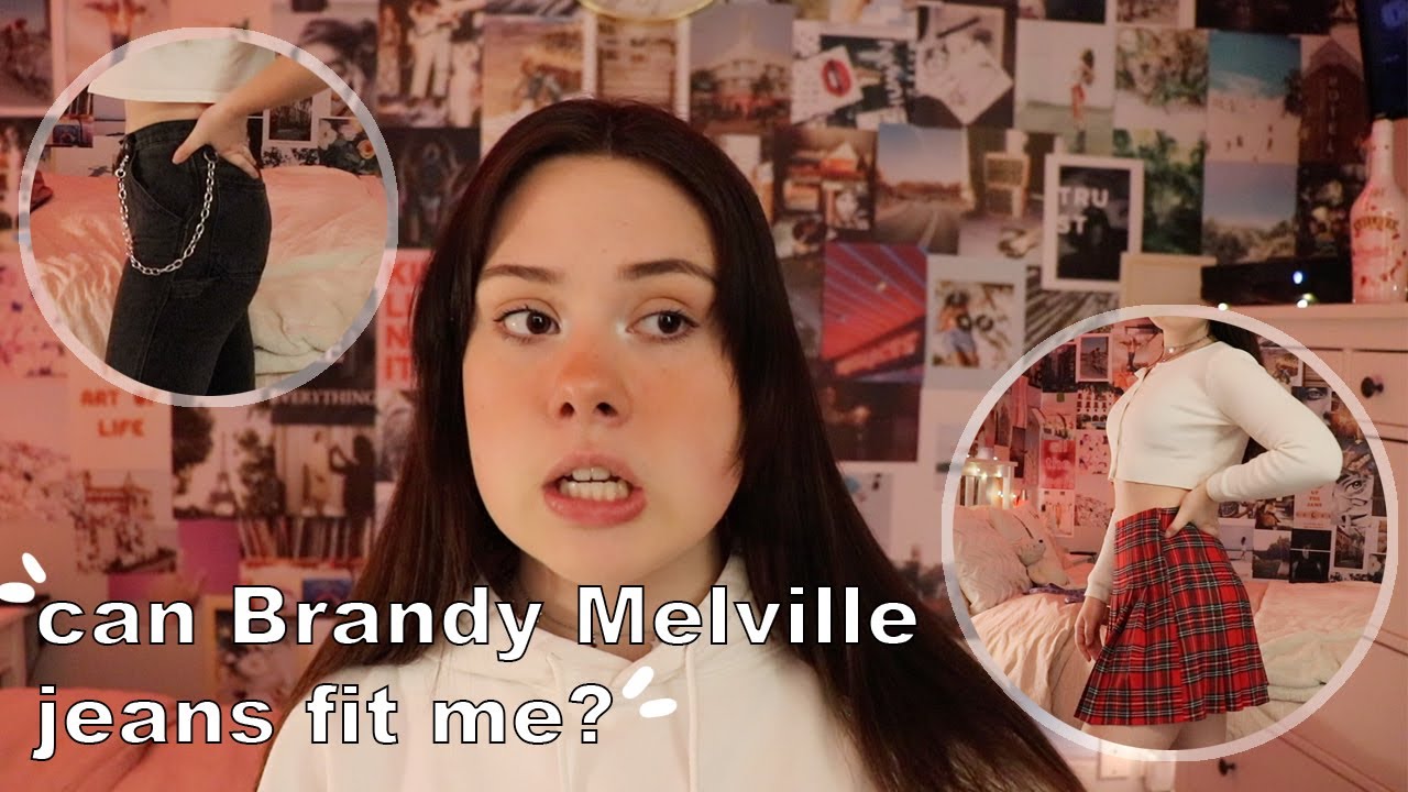 How's BRANDY MELVILLE look on a size 6? (part 2)