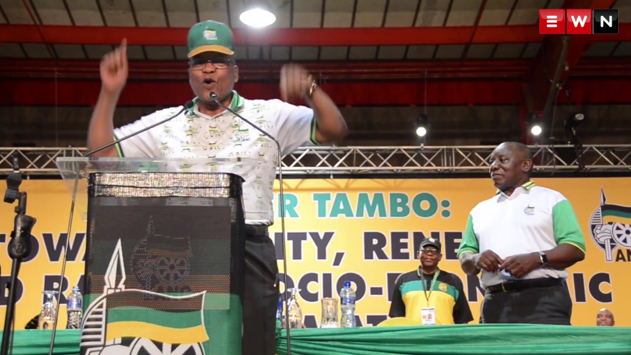 The fall, rise and fall (again) of Jacob Zuma