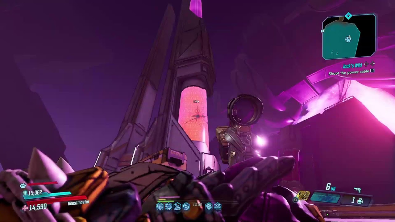 Borderlands 3 Payday