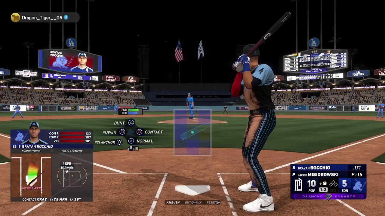 the show 25