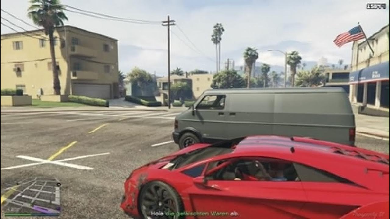 What was he trying?
