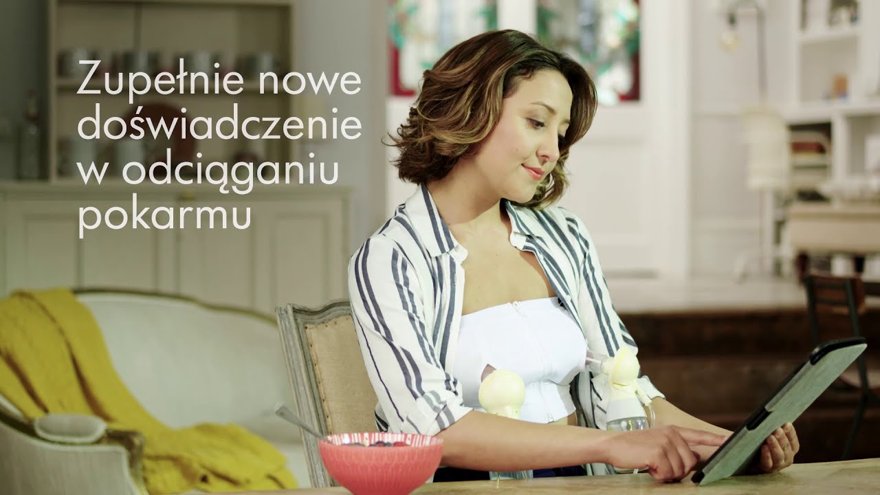 Medela- Swing Maxi Flex- poznaj przyjemność odciągania pokarmu  | TOMI.pl