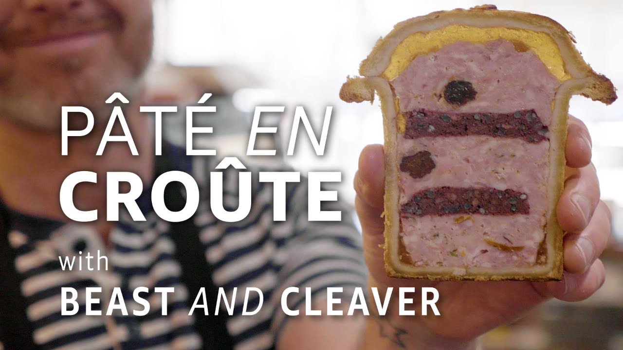 PÂTÉ EN CROÛTE  Beast & Cleaver, Seattle, Best Butcher Shops and Meat Markets in America