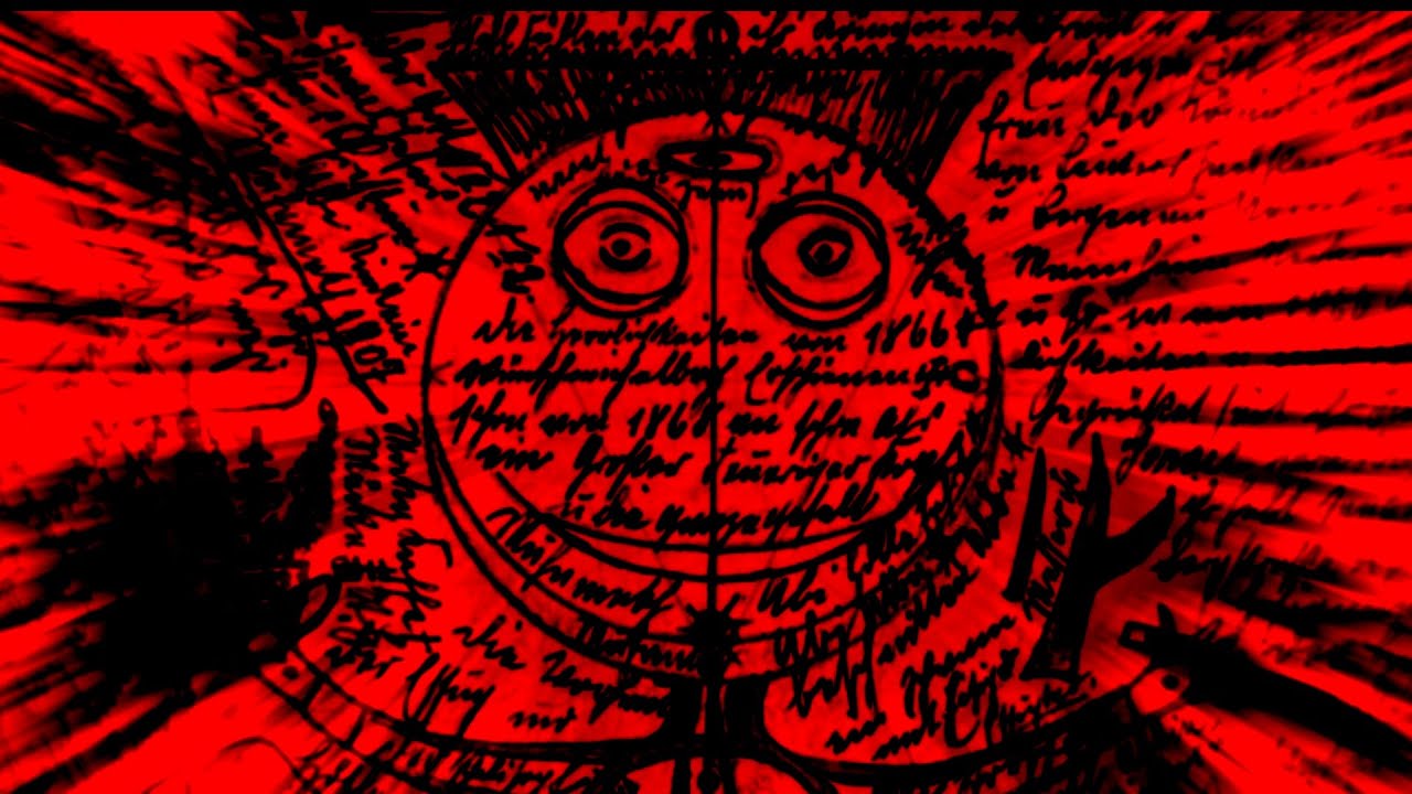 The Haunting World of Schizophrenic Art