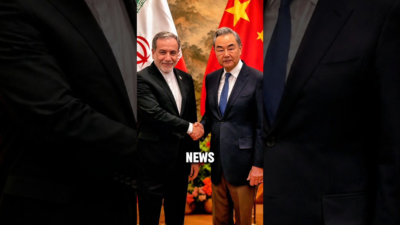 Китай поддерживает Иран на фоне роста напряженности в отношениях с США и Израилем.