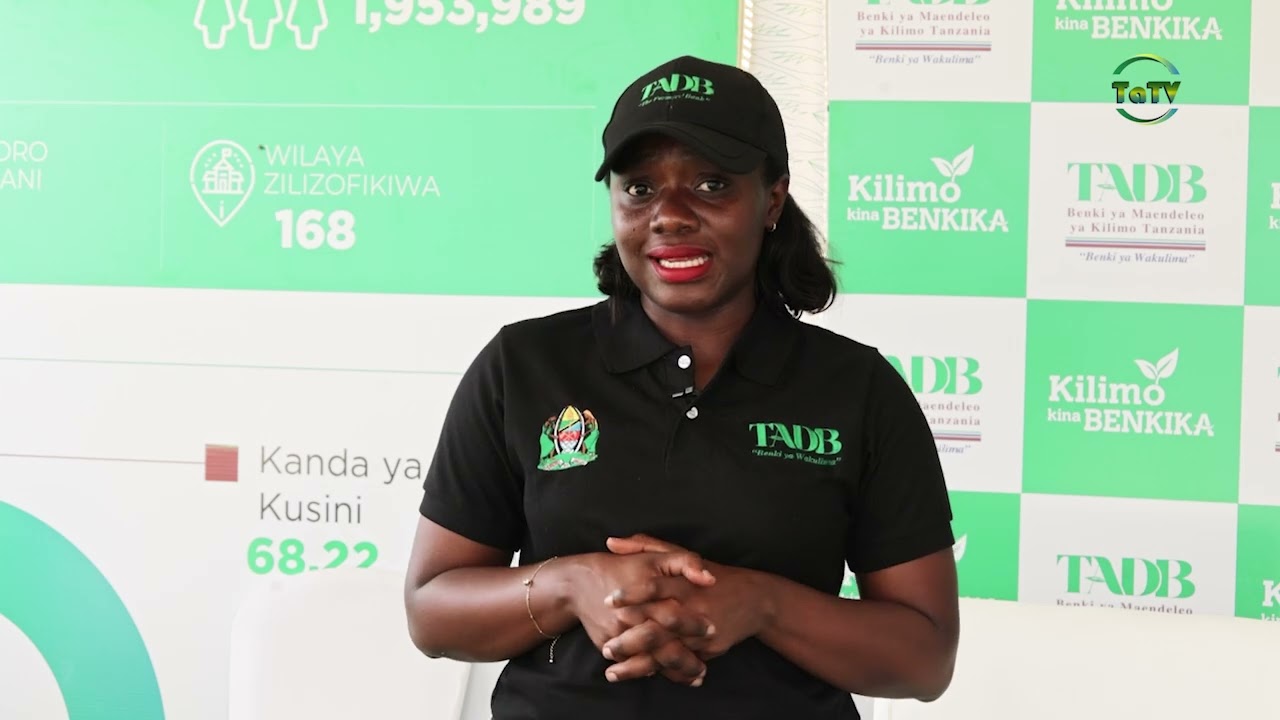 BENKI YA TADB YAWATAKA  WAKULIMA  MKOANI TANGA KUCHANGAMKIA FURSA ZA MIKOPO.