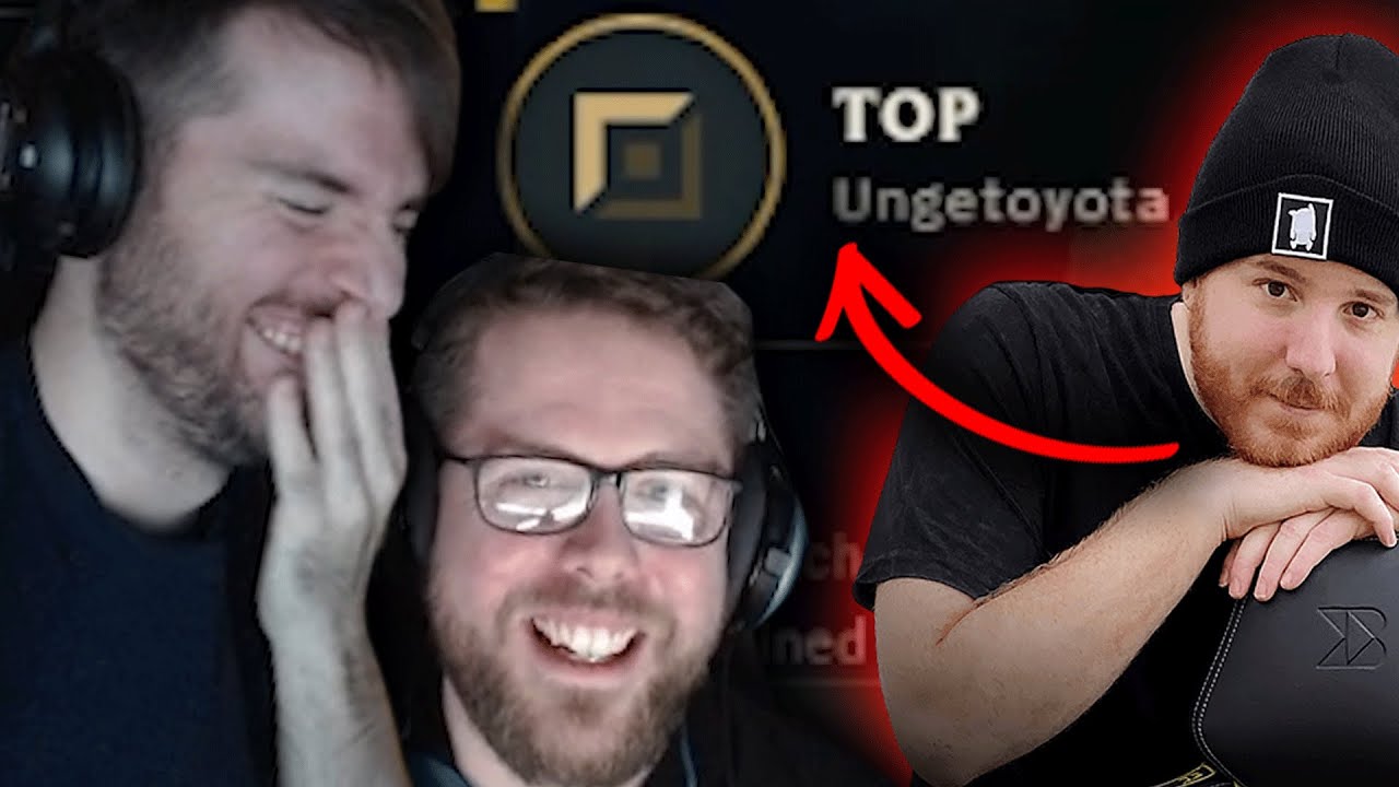 Mit @Broeki UNGE in League getroffen? | Kutcher Stream Highlights