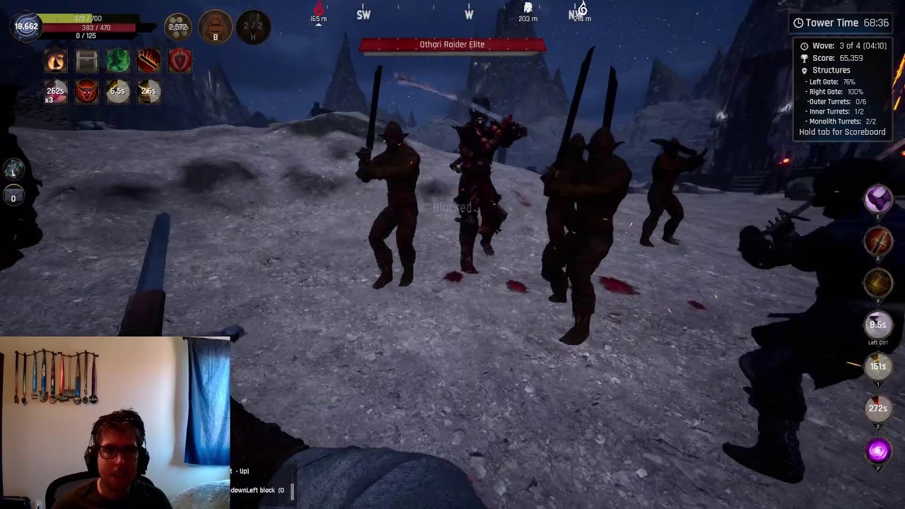 Swordeye Playtest - Othari Raid