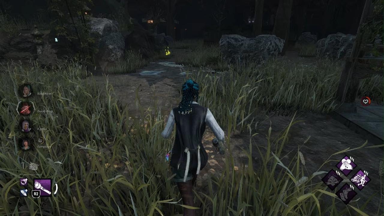 Dead by Daym Salty turned sweet
