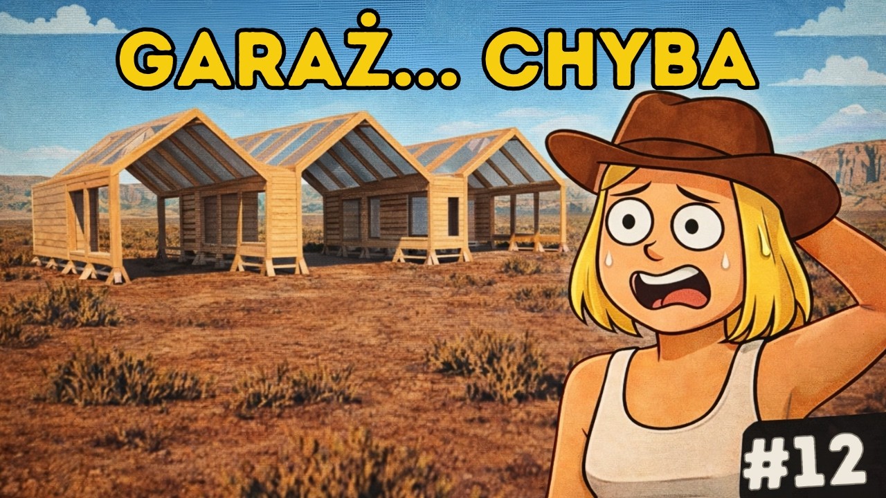 Nowe auto, za duża przyczepa I Ranch Simulator #12