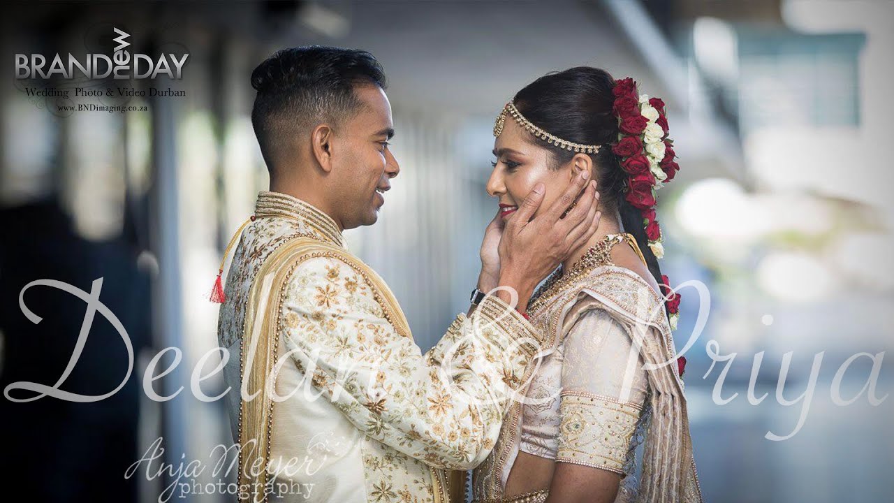 Deelan & Priya Wedding Highlights Film - Durban