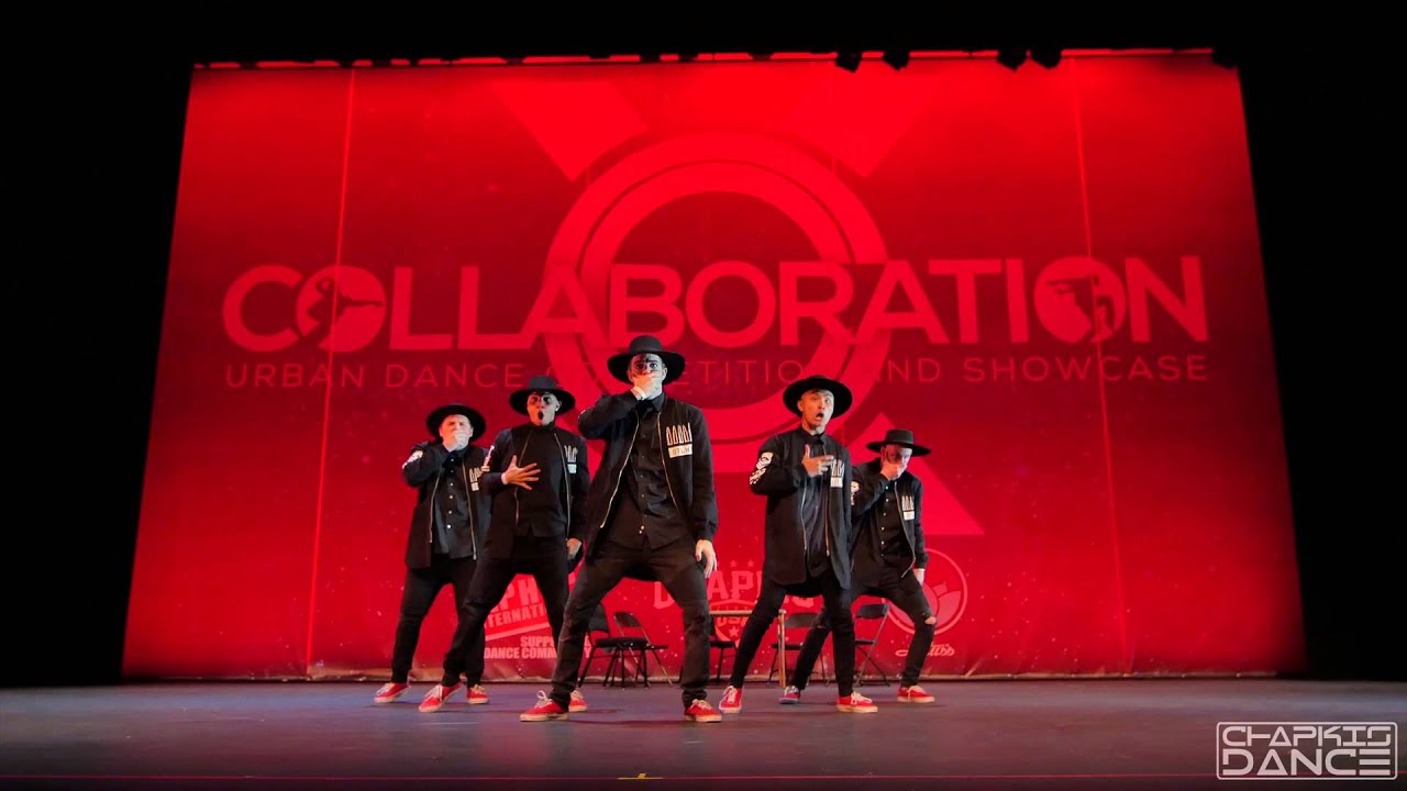 [1st Place] Outlaws | Collaboration Socal | Sr Division (Frontrow)