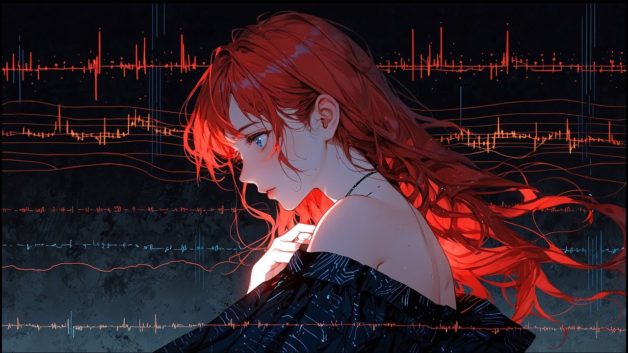 🎛 Your Heartbeat Samples My Silence (1892) - Victorian Theremin Orchestra | Dark Romance