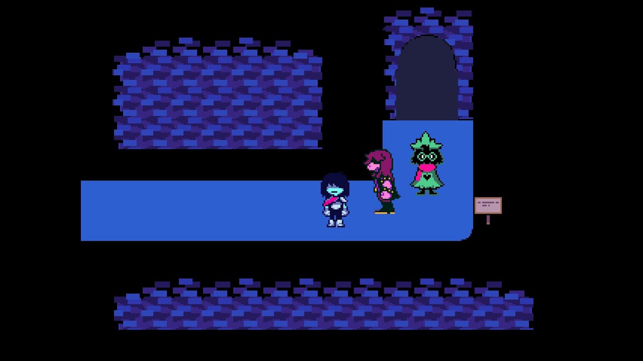 Field of Hopes And Dreams - Deltarune Theme - Slowed Down - A S.O.Y.A. Remix