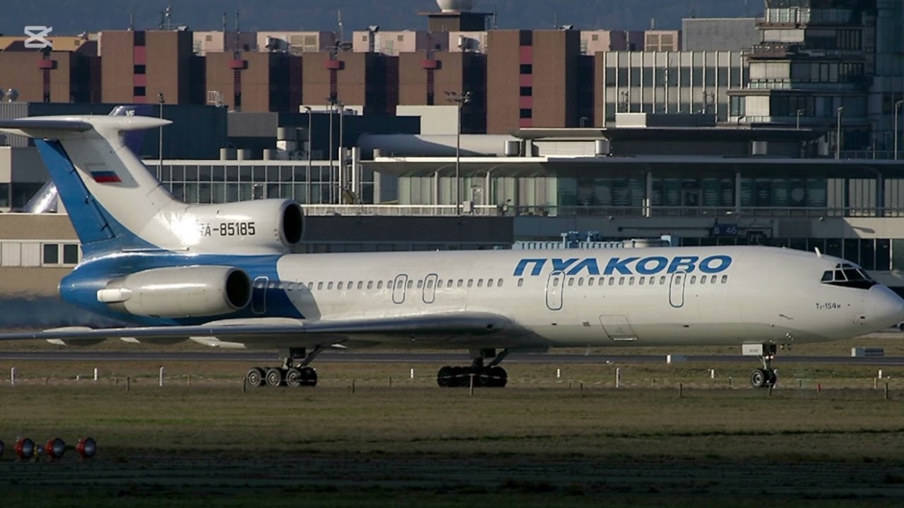 Pulkovo Aviation Enterprise Flight 612 CVR Recording (Enhancing Engine Sounds)