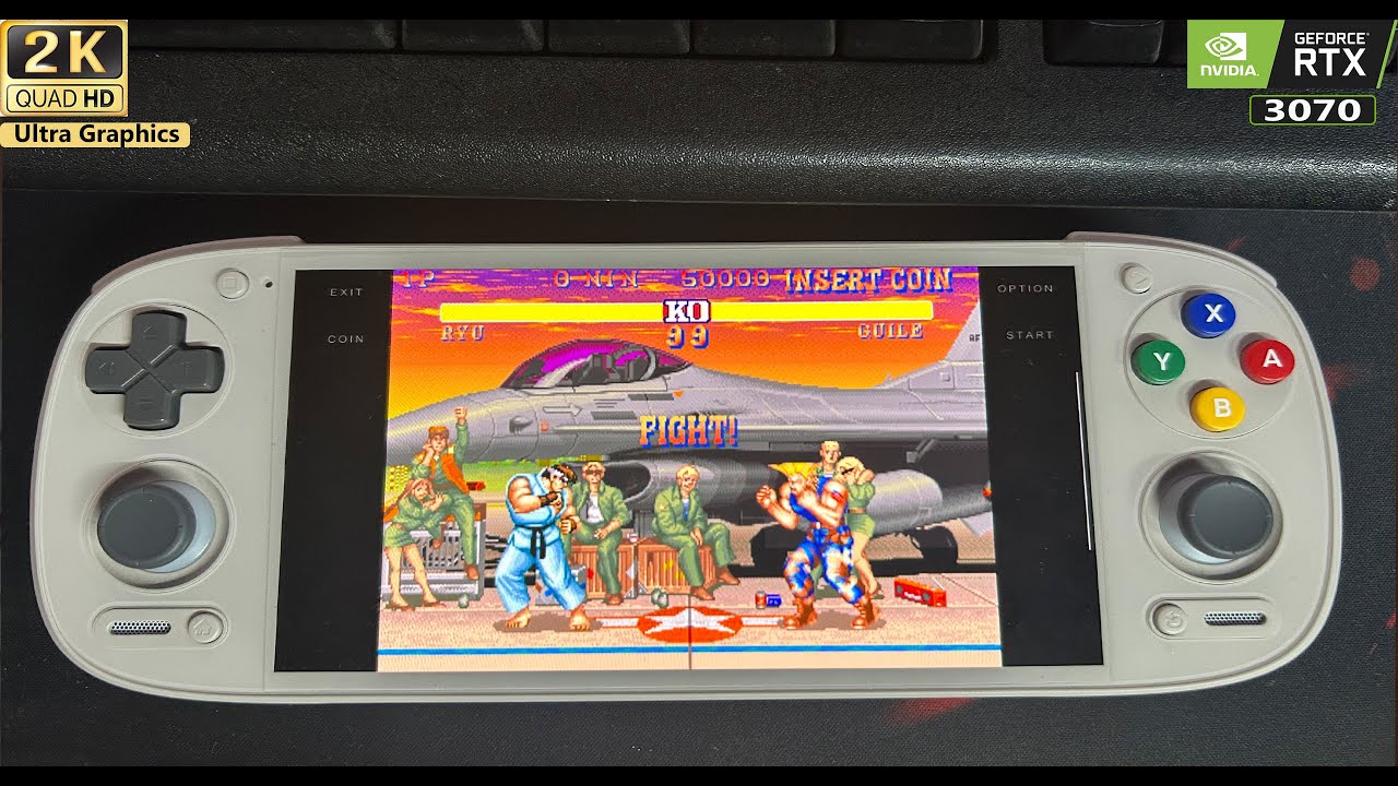 Retroid Pocket 5: How to Install MAME Emulator & Add ROMs (Step-by-Step Guide)