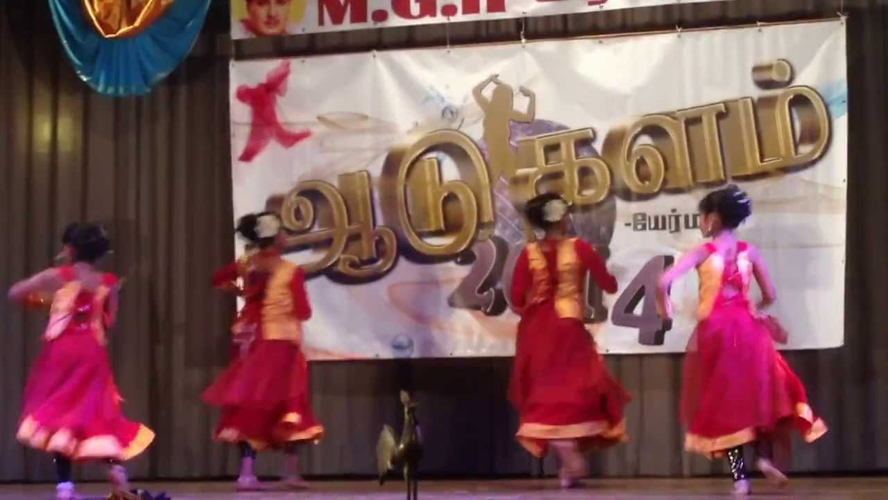 Aadukalam 2014 NewWay 1. Place Winners