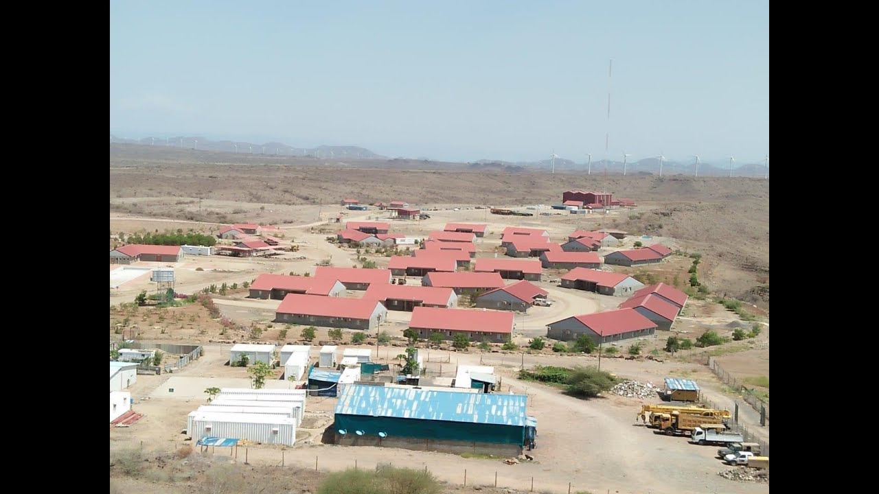Lake Turkana Wind Power Project (LTWP) - Extended