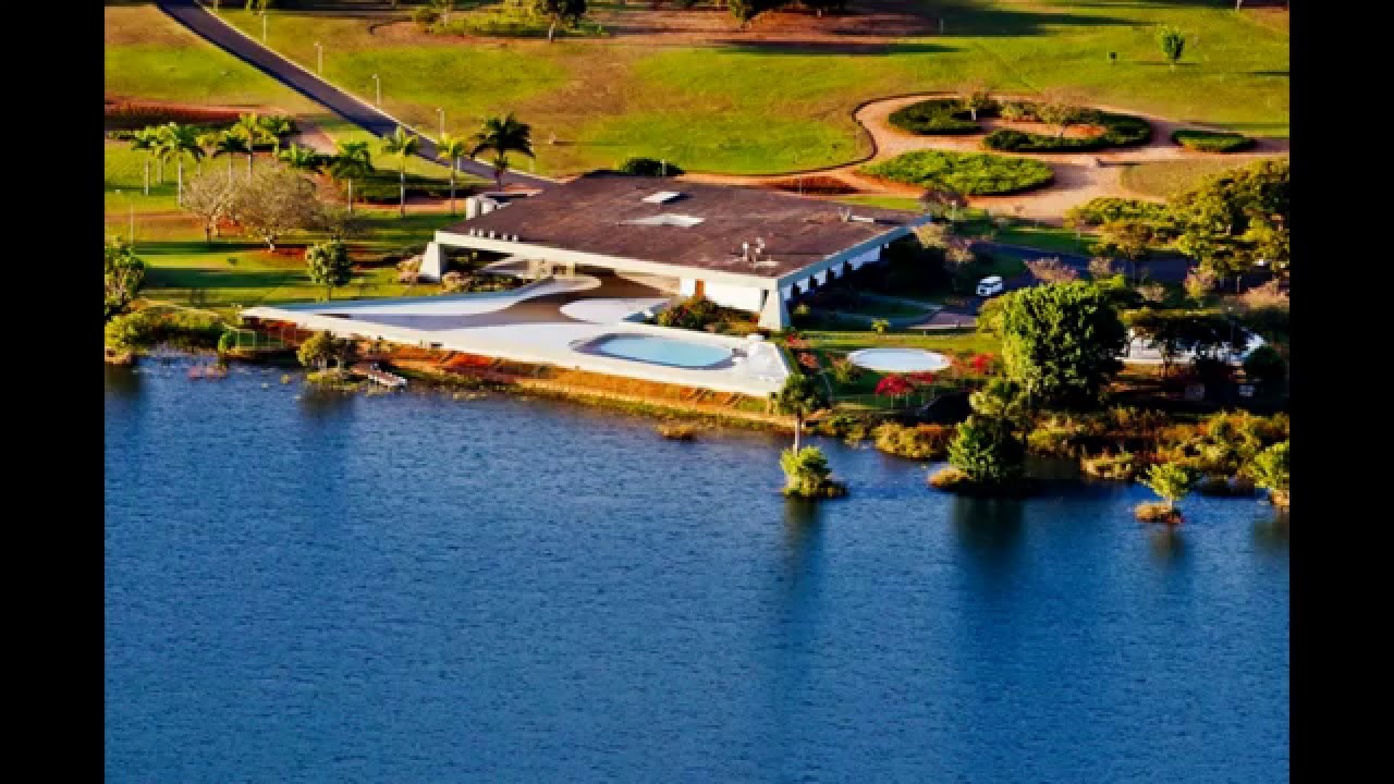 Pal&aacute;cio da Alvorada, Brazil