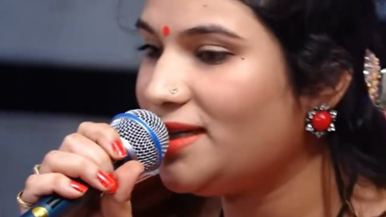 मोहे भा गया मुरली वाला मैं बन गई जोगनिया #spiritualsong #song #gurumaa