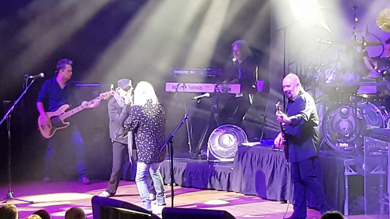 Magnum - Lost On The Road To Eternity - Birmingham Symphony Hall - 19/4/2018