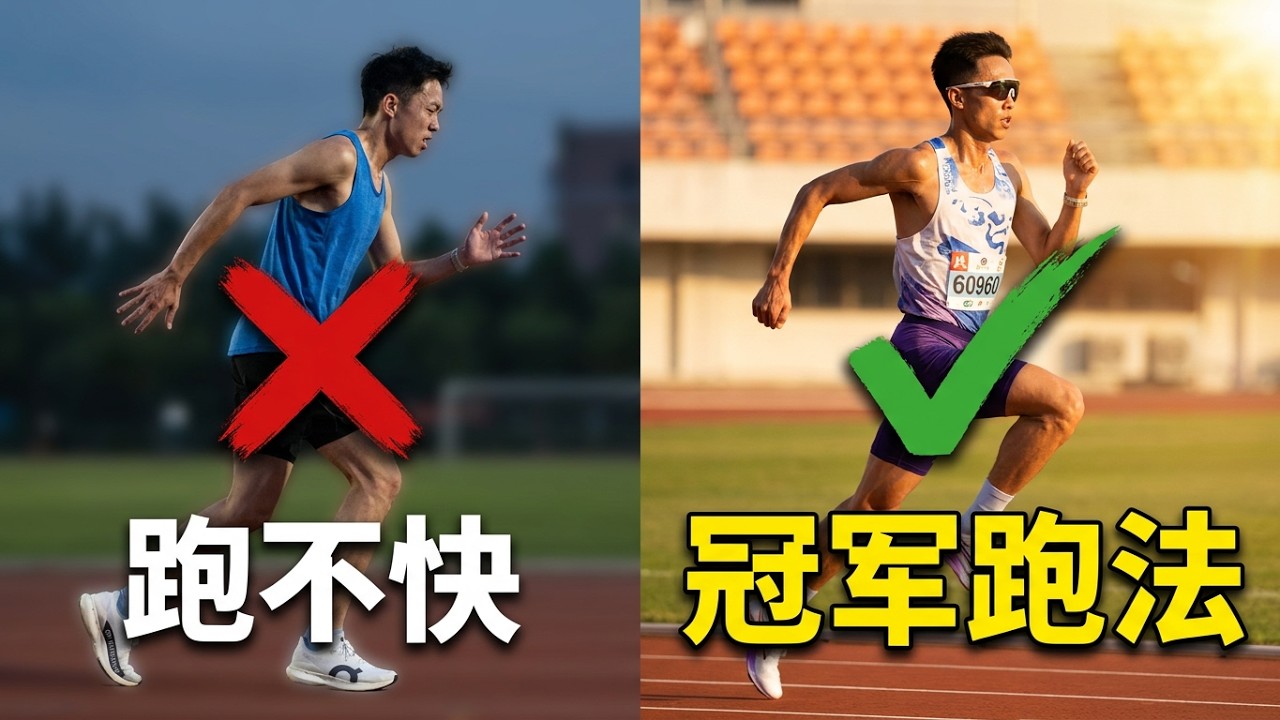 又学到了！冠军运动员原来是这样训练半马的！ #跑步 #马拉松 #半马 #先跑再说 #家晖陪你跑