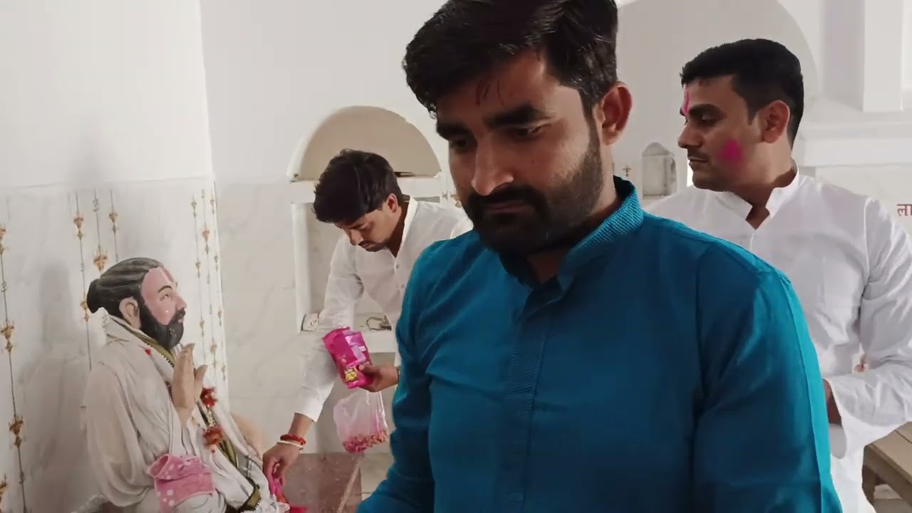 गाँव का होली 💗🚩