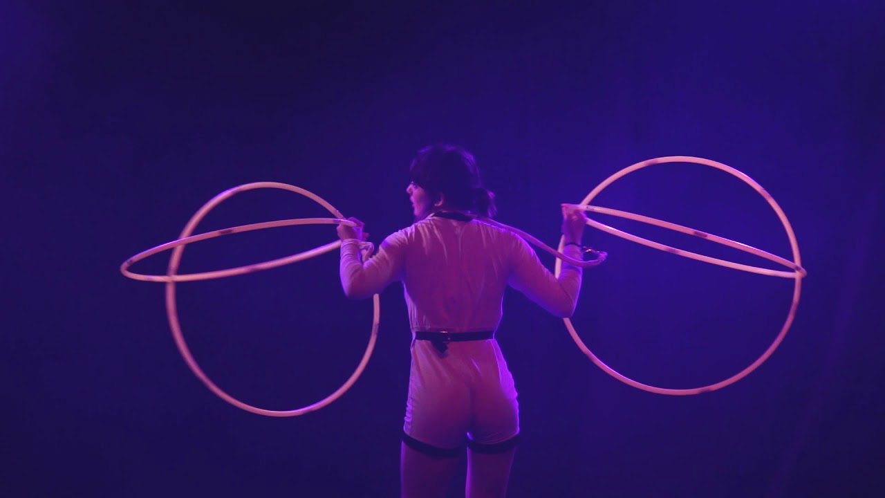 AlbinoPlant - Hoop Therapy @ SWHoop 2019