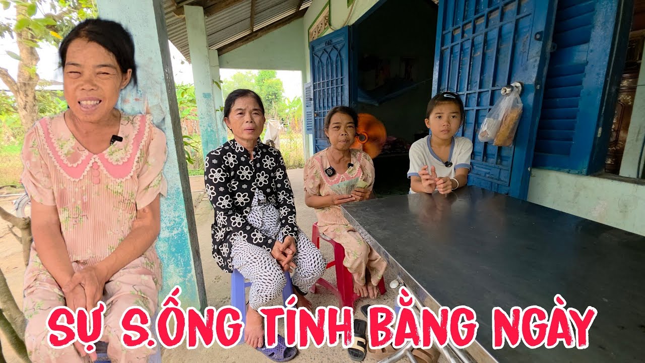 Xót Xa Thiếu Nữ Xinh Đẹp Biến Thành Bà Lão U60  Bị Chồng Chối Bỏ Khi Vừa Sanh Con Được Vài Tháng