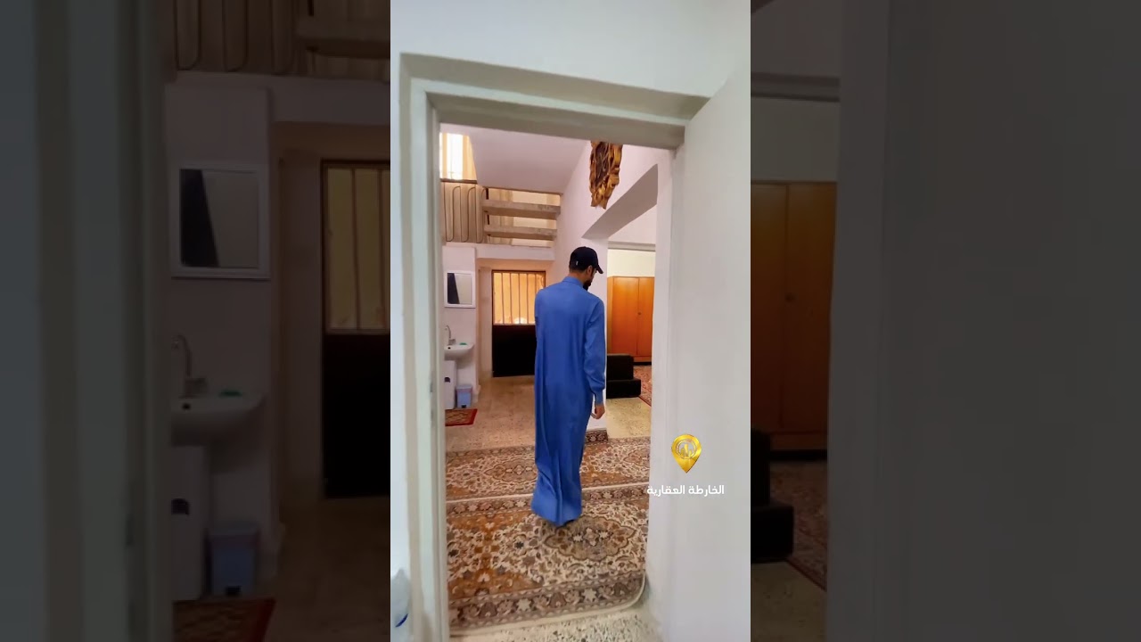 دار للايجار في القادسية 300م
