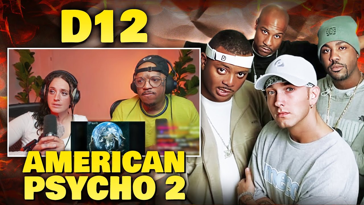 First Time Hearing D12 - 